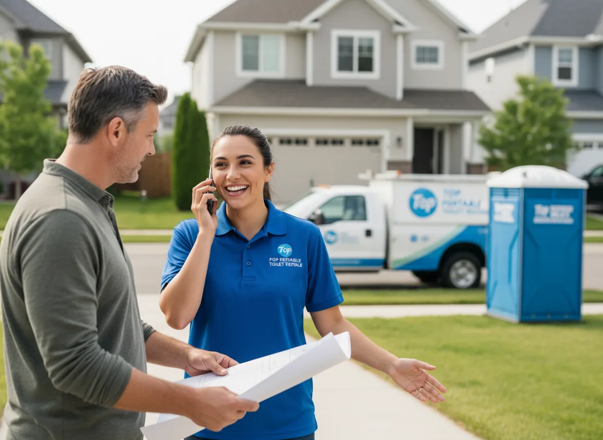 Short Term Porta Potty Rental Williston, ND FAQs
